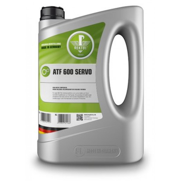 Rektol ATF 600 SERVO 5 л.  Трансмиссионное масло