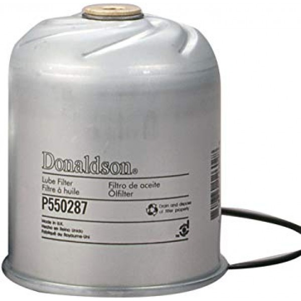 P550287 Масляный фильтр Donaldson