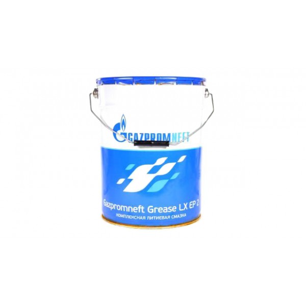 Смазка Gazpromneft Grease LX EP 2 4 kg