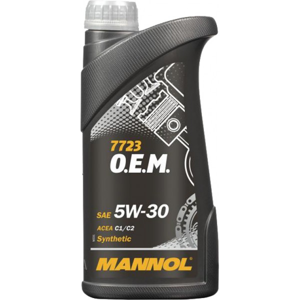 MANNOL 7723 OEM for Land Rover Jaguar 5W-30 1л