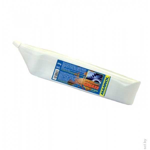 MANNOL 8030 Полужидкая смазка NLGI 00/000 4.5кг