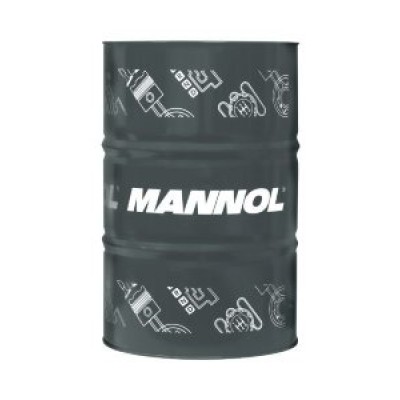 MANNOL AF12+ -40°C Antifreeze (Longlife) красный готовый 208л