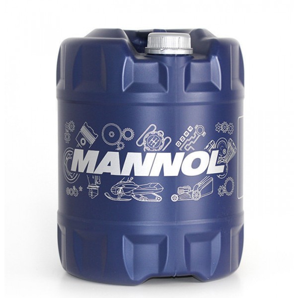 MANNOL 7715 OEM for VW Audi Skoda 5W-30 SN/SM/CF 60л