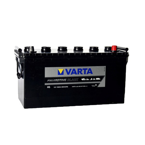 Varta Promotive Black 600047 (100Ah)