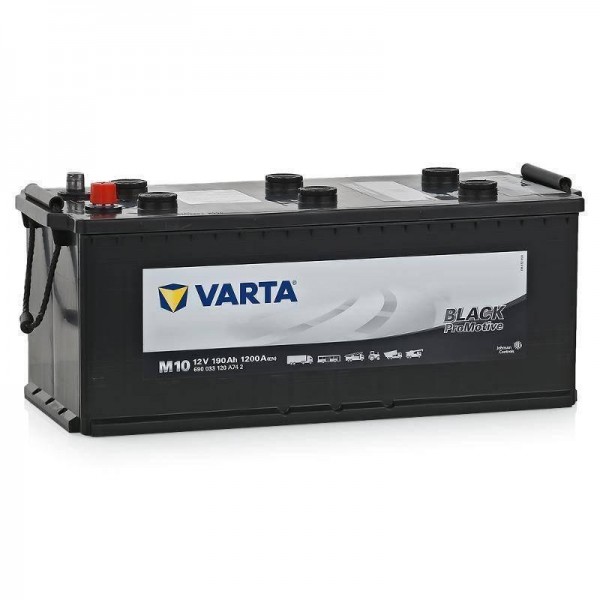 Varta Promotive Black 690033 (190 Ah)