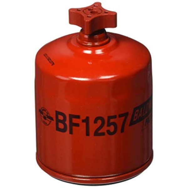 BF1257 Фильтр топливный Baldwin