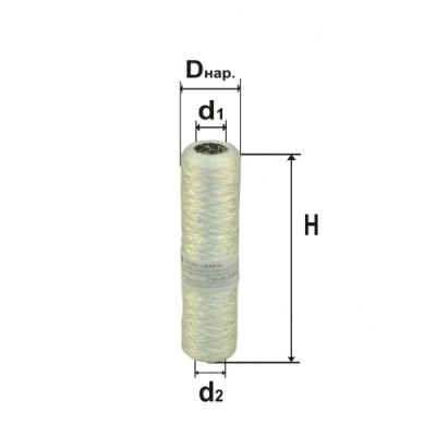 DIFA Т7301 Фильтр топливный