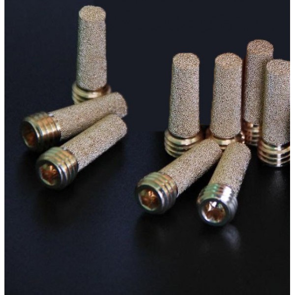 Фильтр В100 М10х15 Bosch Rexroth (Аналогами являются - HIFI FILTER SFE5000)