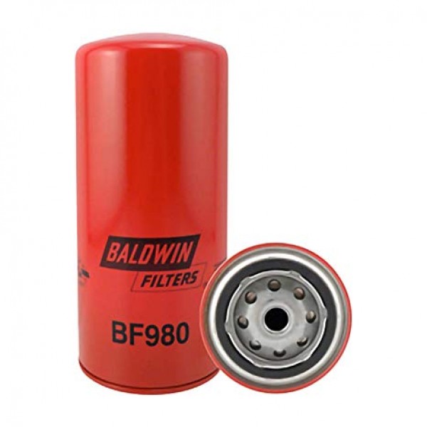 BF980 Фильтр топливный BALDWIN (Аналогами являются -P559624 DONALDSON)