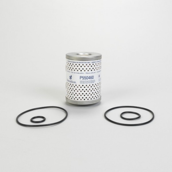 P550460 Топливный фильтр Donaldson (Аналогами являются -  SN 40615 HIFI FILTER, PF7687 BALDWIN)