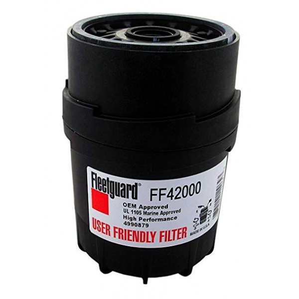 FF42000 Фильтр топливный Fleetguard