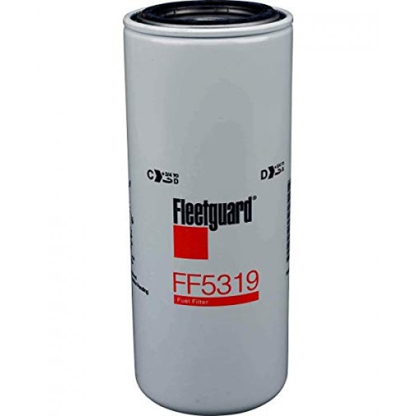 FF5319 Фильтр топливный п.2.2 Fleetguard