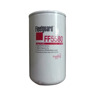 FF5580 Фильтр топливный Fleetguard