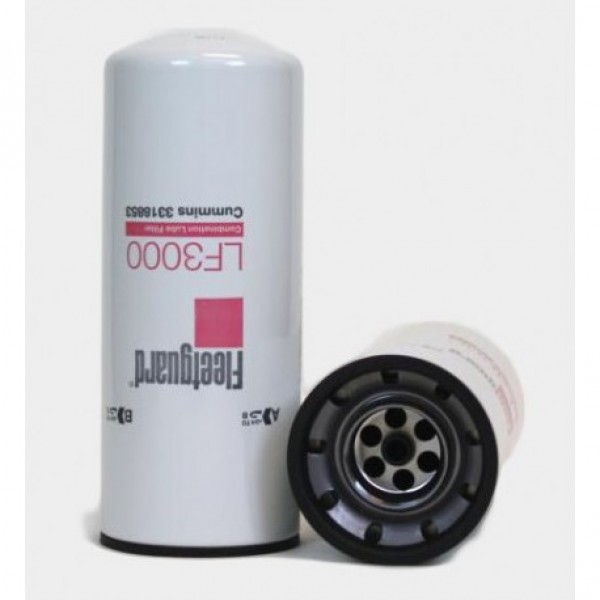 LF3000 Фильтр масляный Fleetguard