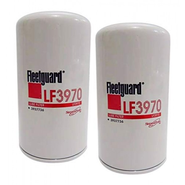 LF3970 Фильтр масляный Fleetguard