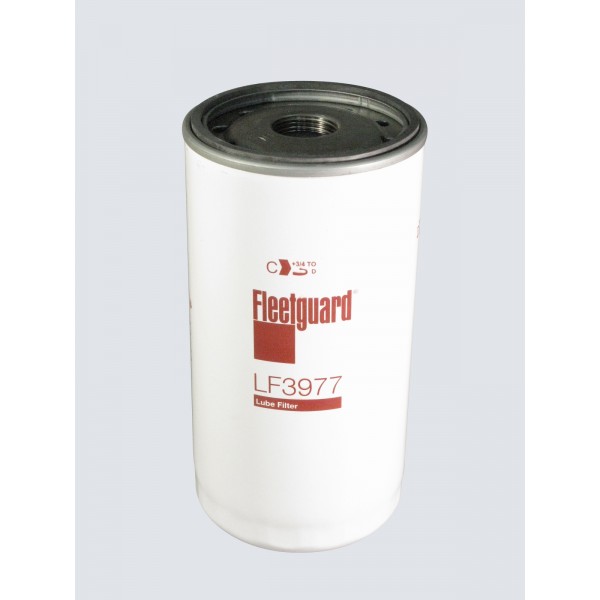 LF3977 Фильтр масляный Fleetguard