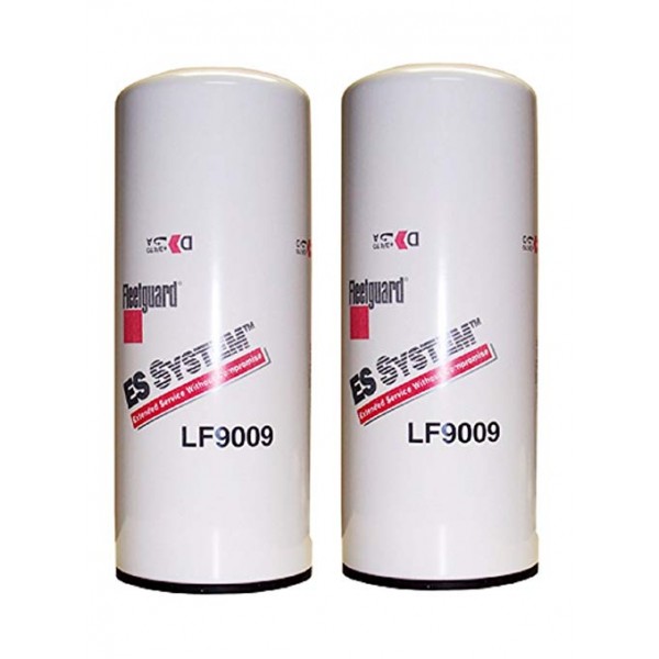 LF9009 Фильтр масляный Fleetguard