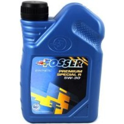 Моторное масло Fosser Premium Special R 5W-30 1л