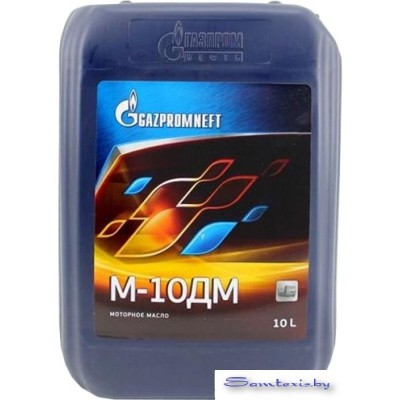 Моторное масло Gazpromneft М-10ДМ 50л