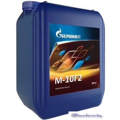 Моторное масло Gazpromneft М-10Г2 20л