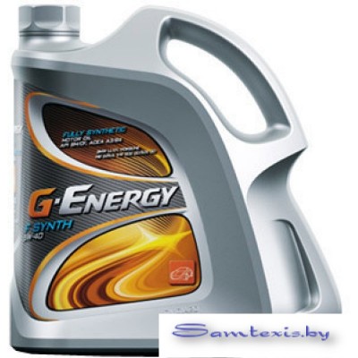 Моторное масло G-Energy F Synth 5W-40 4л