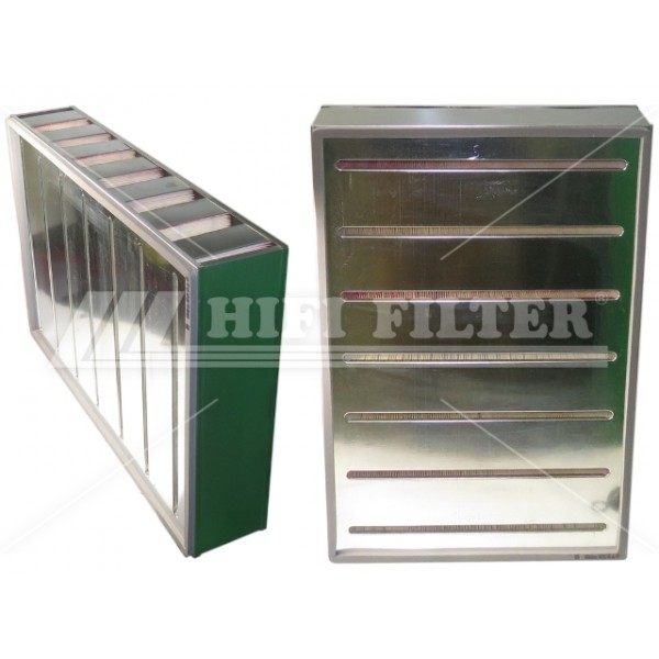 SA 11709 Воздушный фильтр HIFI FILTER (SA11709)