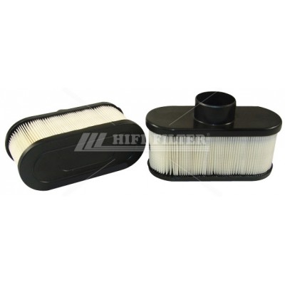 SA 12455 Воздушный фильтр HIFI FILTER (SA12455)