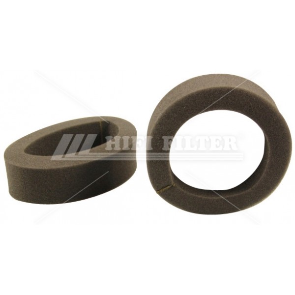 SA 12574 Воздушный фильтр HIFI FILTER (SA12574)