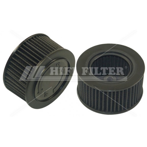 SA 12711 Воздушный фильтр HIFI FILTER (SA12711)