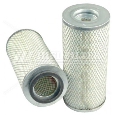 SA 16025 Воздушный фильтр HIFI FILTER (SA16025)