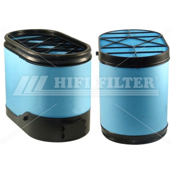 SA 16474 Воздушный фильтр HIFI FILTER (SA16474)