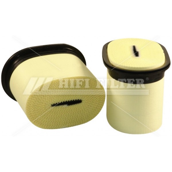 SA 17316 Воздушный фильтр HIFI FILTER (SA17316)