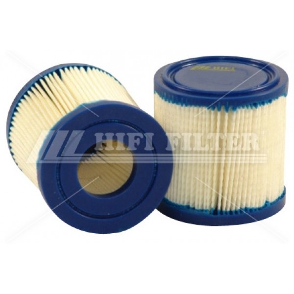 SA 19690 Воздушный фильтр HIFI FILTER (SA19690)