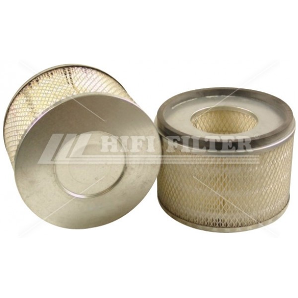 SA 5035 Воздушный фильтр HIFI FILTER (SA5035)