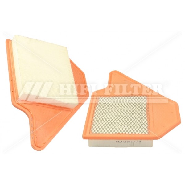SA 6192 Воздушный фильтр HIFI FILTER (SA6192)