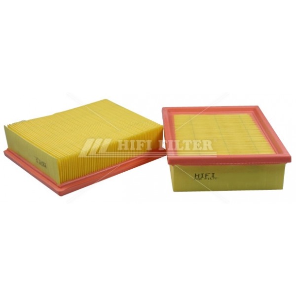 SA 642 Воздушный фильтр HIFI FILTER (SA642)