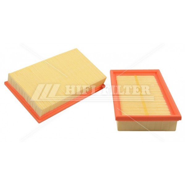 SA 7466 Воздушный фильтр HIFI FILTER (SA7466)