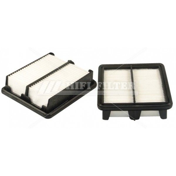 SA 8124 Воздушный фильтр HIFI FILTER (SA8124)