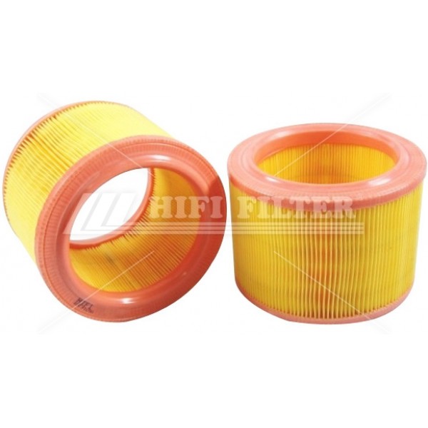 SA 830 Воздушный фильтр HIFI FILTER (SA830)