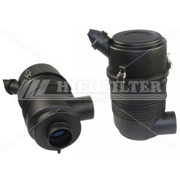 SAH 01C07ADP001 Воздушный фильтр в сборе HIFI FILTER (SAH01C07ADP001)