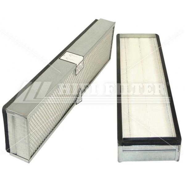 SC 16044 Воздушный фильтр (салонный) HIFI FILTER (SC16044)