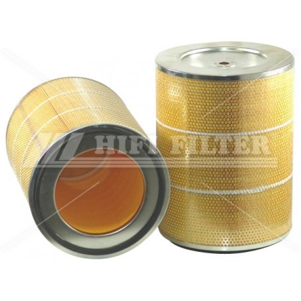 SC 16317 Воздушный фильтр (салонный) HIFI FILTER (SC16317)