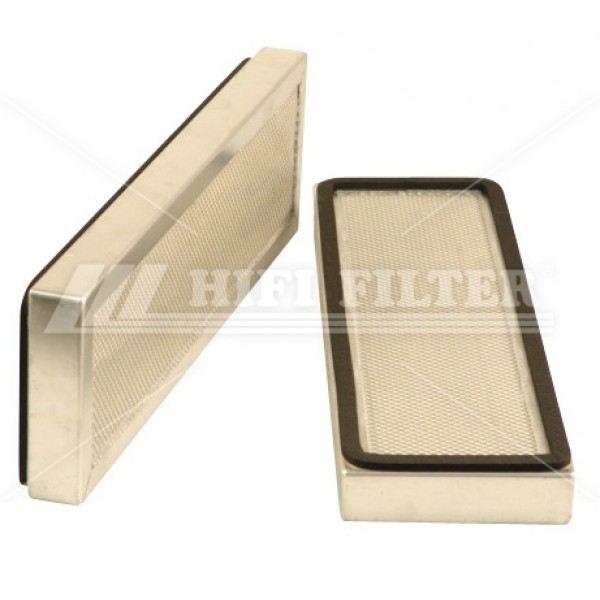 SC 40008 Воздушный фильтр (салонный) HIFI FILTER (SC40008)
