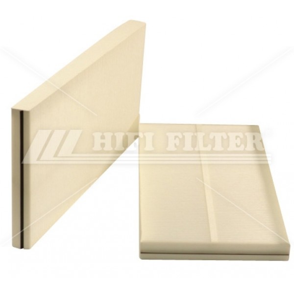 SC 40069 Воздушный фильтр (салонный) HIFI FILTER (SC40069)
