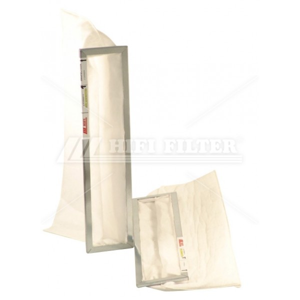 SC 50021 Воздушный фильтр (салонный) HIFI FILTER (SC50021)