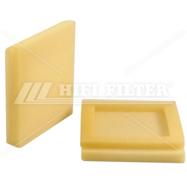 SC 50038 Воздушный фильтр (салонный) HIFI FILTER (SC50038)