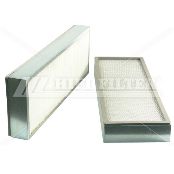 SC 50131 Воздушный фильтр (салонный) HIFI FILTER (SC50131)