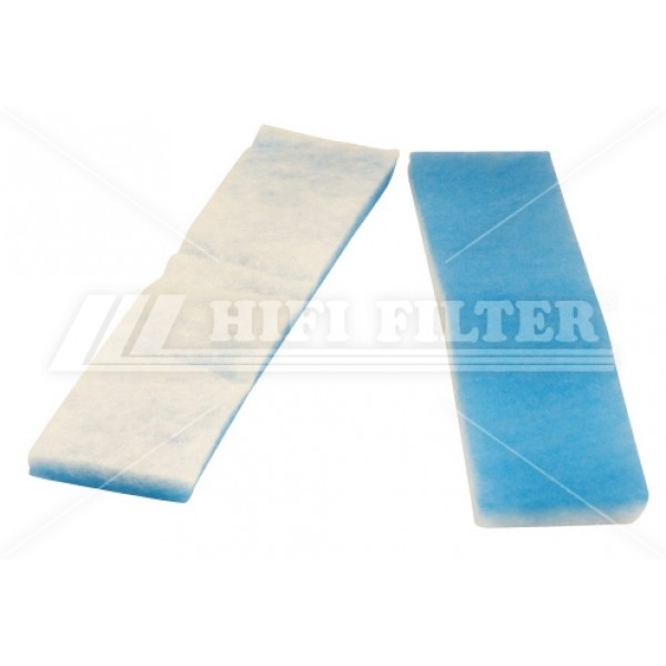 SC 50150 Воздушный фильтр (салонный) HIFI FILTER (SC50150)