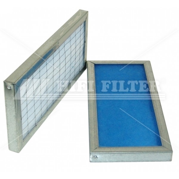 SC 50155 Воздушный фильтр (салонный) HIFI FILTER (SC50155)