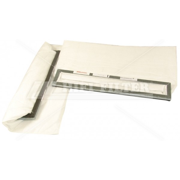 SC 50164 Воздушный фильтр (салонный) HIFI FILTER (SC50164)